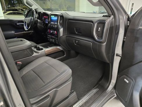 Used 2021 Chevrolet Silverado 1500 LT Trail Boss w/ Convenience Package II AWD/4WD image 34
