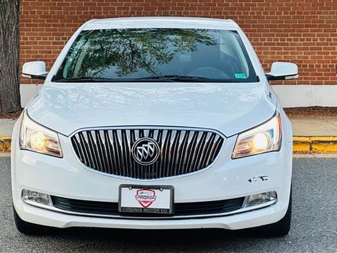Used 2016 Buick LaCrosse Leather image 2