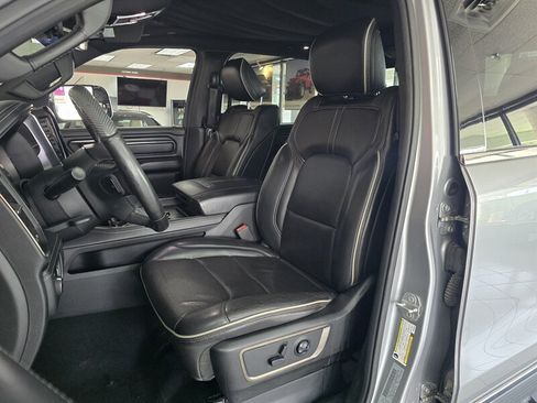 Used 2019 RAM 1500 Limited AWD/4WD image 9