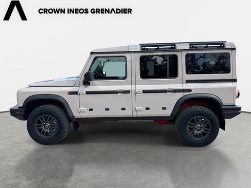 New 2026 INEOS Grenadier AWD/4WD image 8