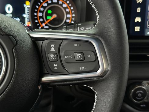 New 2025 Jeep Wrangler Sahara image 17