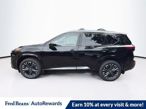 New 2026 Nissan Rogue Platinum AWD/4WD image 3