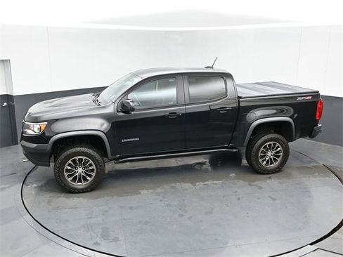 Used 2019 Chevrolet Colorado ZR2 image 28