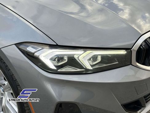 Used 2024 BMW 330i xDrive Sedan image 10