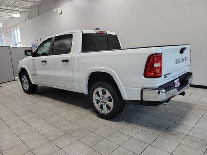 New 2026 RAM 1500 Big Horn