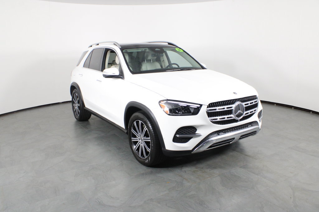 Used 2024 Mercedes-Benz GLE 450 4MATIC image 4