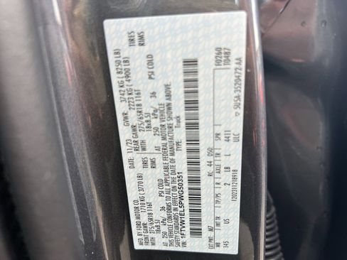 Used 2023 Ford F150 Lightning XLT image 28