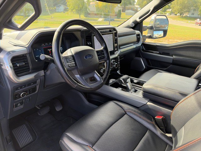 Used 2024 Ford F150 Lariat w/ Equipment Group 502A High AWD/4WD image 11