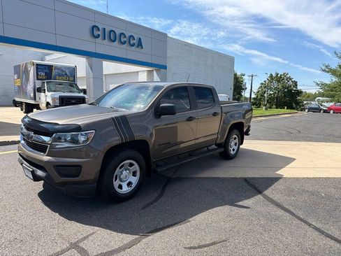 Used 2016 Chevrolet Colorado W/T RWD image 1