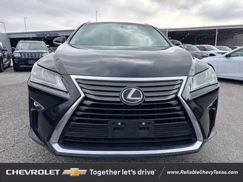 Used 2017 Lexus RX 350 FWD w/ Premium Package image 2