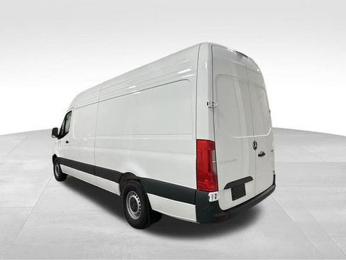 New 2026 Mercedes-Benz Sprinter 2500 image 8