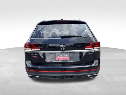 Used 2023 Volkswagen Atlas SEL AWD/4WD image 6