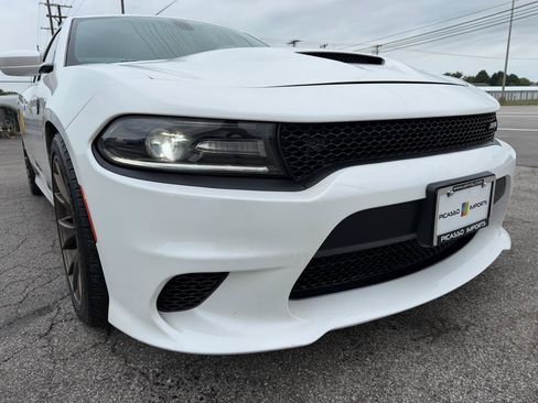 Used 2016 Dodge Charger SRT Hellcat w/ Harman/Kardon Audio Group RWD image 18