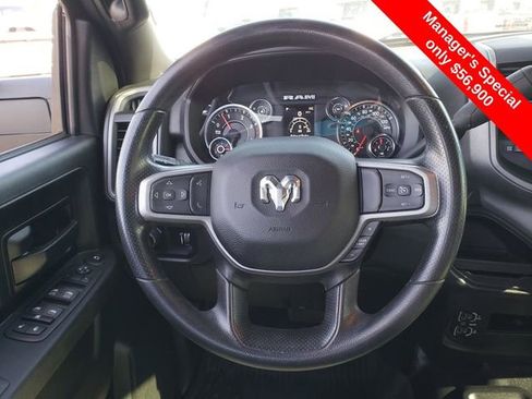 Used 2024 RAM 3500 Tradesman w/ Chrome Appearance Group image 15