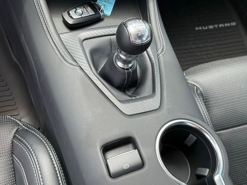 New 2025 Ford Mustang GT Premium RWD image 26