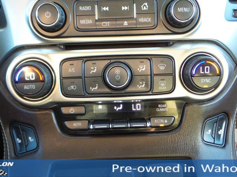 Used 2016 Chevrolet Suburban LT w/ Max Trailering Package image 17