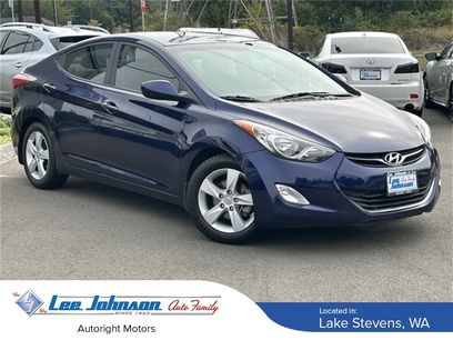 Used 2013 Hyundai Elantra GLS w/ Preferred Pkg