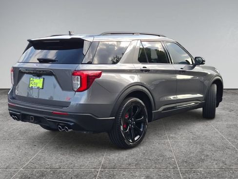 Used 2023 Ford Explorer ST w/ Equipment Group 401A AWD/4WD image 13