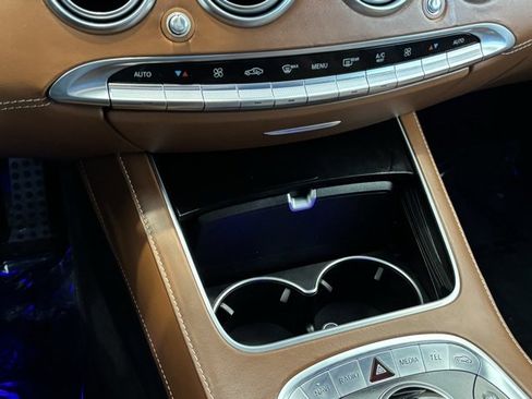 Used 2016 Mercedes-Benz S 550 S 550 image 36