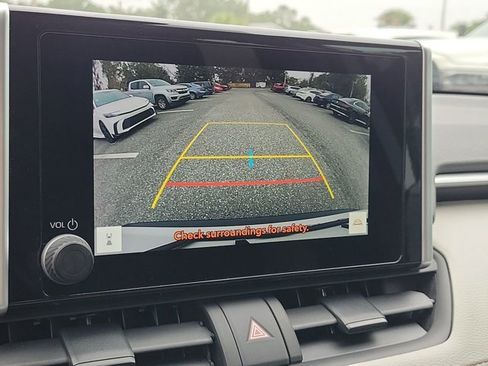 Used 2023 Toyota RAV4 XLE image 26