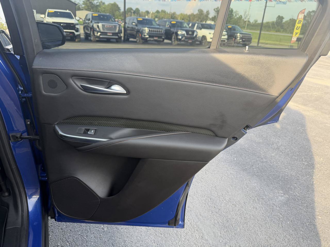 Used 2021 Cadillac XT4 Sport w/ Driver Awareness Package FWD image 19