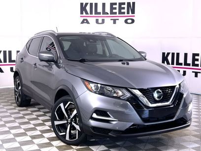 Used 2022 Nissan Rogue Sport SL