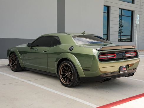 Used 2023 Dodge Challenger SRT Hellcat RWD image 5
