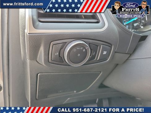 Certified 2024 Ford Edge SE w/ Black Appearance Package image 11