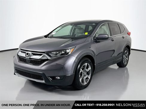 Used 2017 Honda CR-V EX image 1