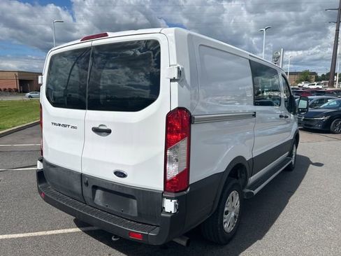Used 2025 Ford Transit 250 Low Roof w/ Exterior Upgrade Package RWD image 6