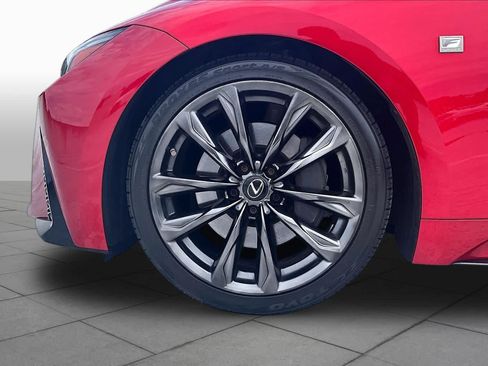 Used 2021 Lexus IS 350 F Sport RWD image 10