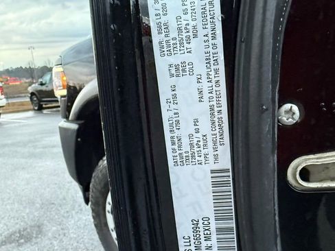 Used 2021 RAM 2500 Power Wagon image 26