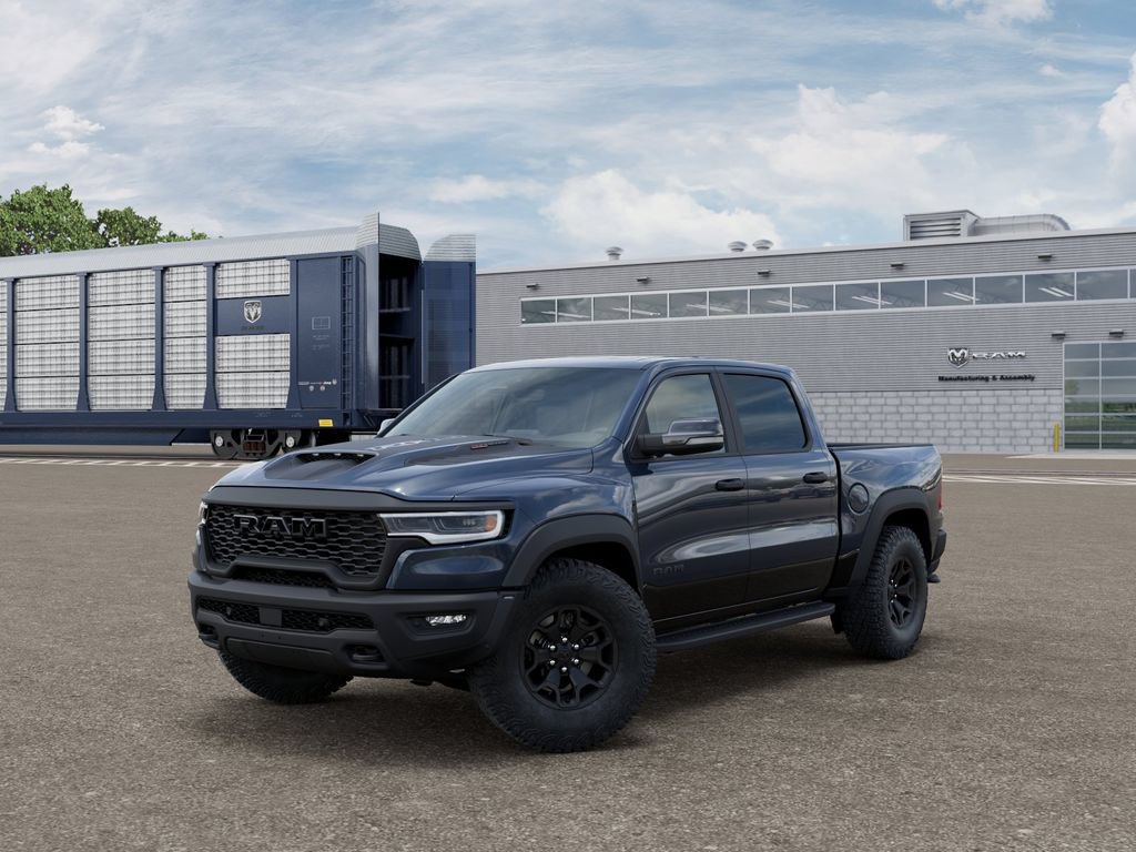 New 2026 RAM 1500 RHO w/ RHO Level 1 Equipment Group AWD/4WD 360° Tour