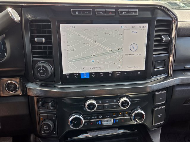 Used 2024 Ford F250 Lariat w/ Lariat Ultimate Package AWD/4WD image 24