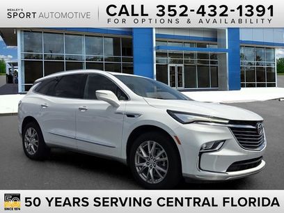 Certified 2023 Buick Enclave Essence w/ Experience Buick Package