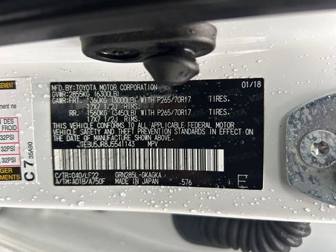 Used 2018 Toyota 4Runner TRD Pro image 35