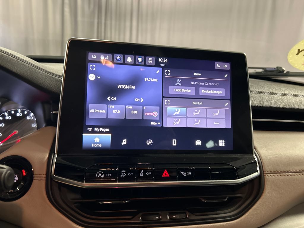 Used 2025 Jeep Compass Limited AWD/4WD image 16