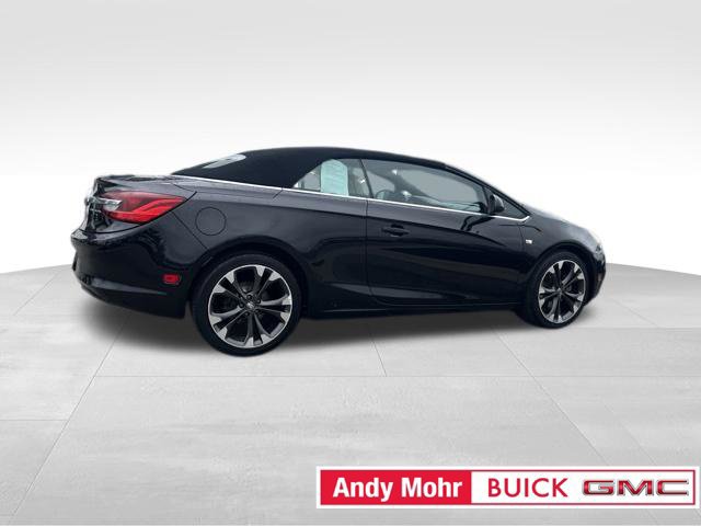 Used 2017 Buick Cascada Premium FWD image 18