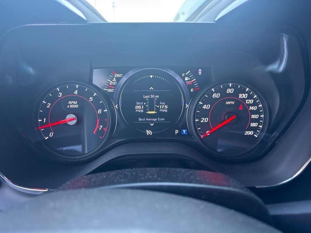 Used 2023 Chevrolet Camaro ZL1 RWD image 10