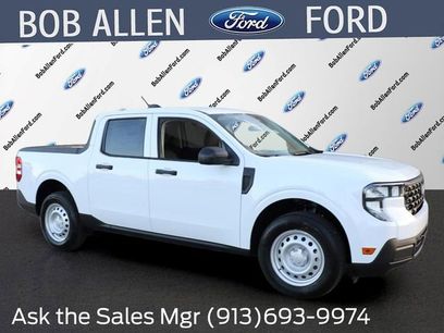 New 2026 Ford Maverick XL