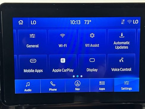 Used 2023 Ford Explorer XLT w/ Equipment Group 202A AWD/4WD image 92