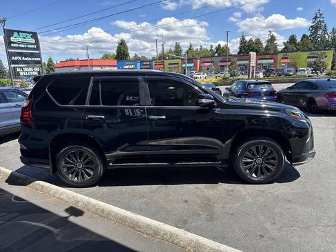 Used 2020 Lexus GX 460 Premium AWD/4WD image 9