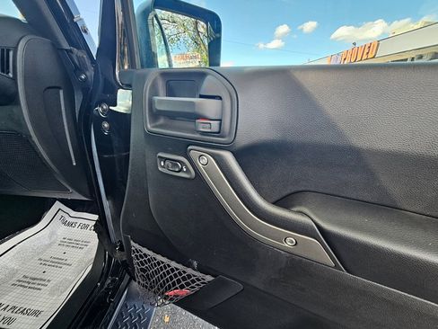 Used 2017 Jeep Wrangler Unlimited Sport w/ Quick Order Package 24S image 56