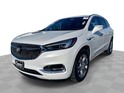 Used 2020 Buick Enclave Avenir w/ Avenir Technology Package