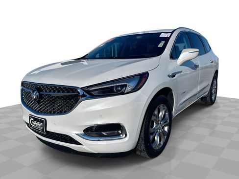 Used 2020 Buick Enclave Avenir w/ Avenir Technology Package image 1
