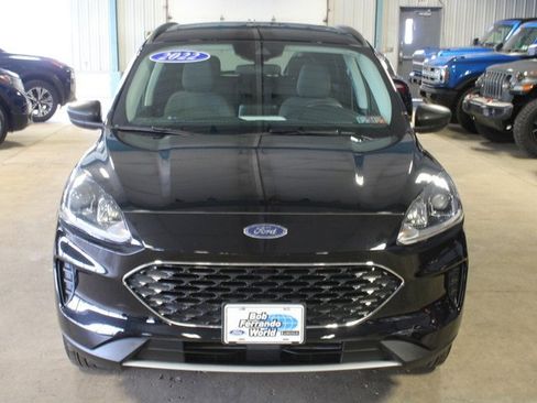 Used 2022 Ford Escape SE w/ Convenience Package image 2