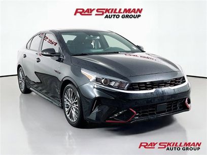 Used 2023 Kia Forte GT-Line w/ GT-Line Premium Package
