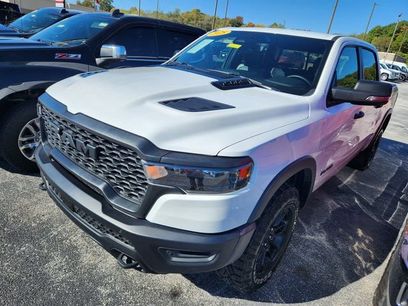 Used 2025 RAM 1500 Rebel w/ Rebel Level 1 Equipment Group