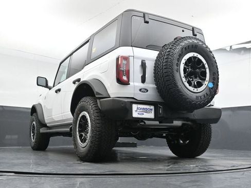 New 2026 Ford Bronco Outer Banks w/ Sasquatch Package AWD/4WD image 28