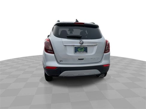 Certified 2022 Buick Encore Preferred w/ Safety Package image 7